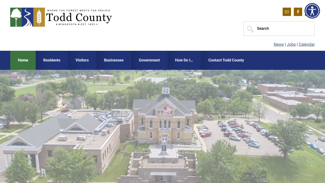 Inmate Roster Printed on December 6, 2023 - Todd County, Minnesota